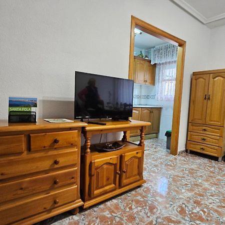 Casa Valentino Apartment Santa Pola Ngoại thất bức ảnh