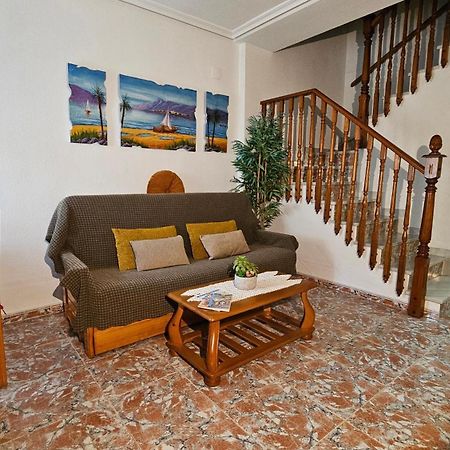 Casa Valentino Apartment Santa Pola Ngoại thất bức ảnh