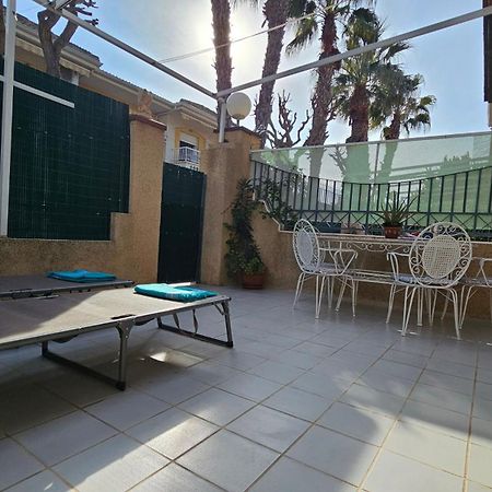 Casa Valentino Apartment Santa Pola Ngoại thất bức ảnh