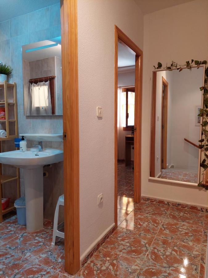 Casa Valentino Apartment Santa Pola Ngoại thất bức ảnh