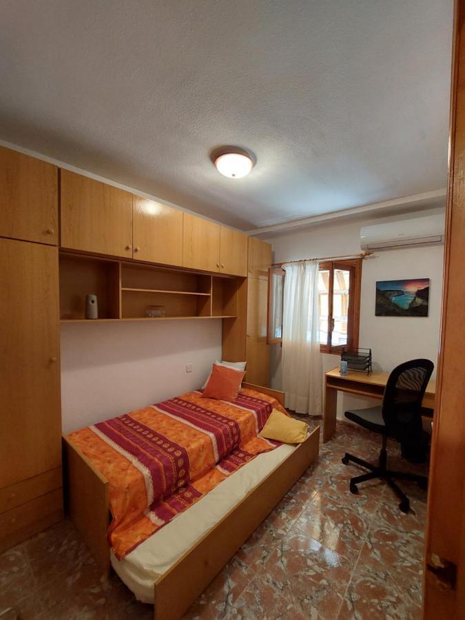Casa Valentino Apartment Santa Pola Ngoại thất bức ảnh