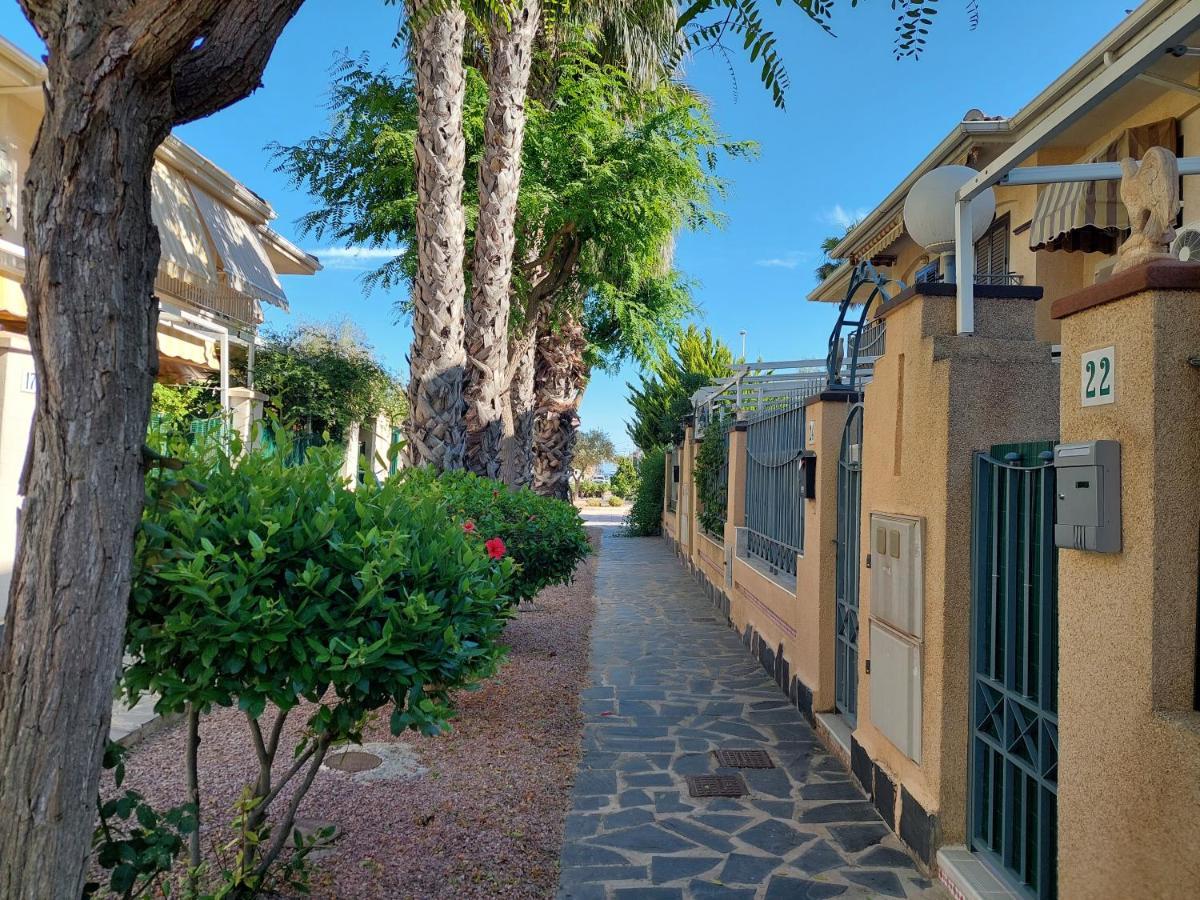 Casa Valentino Apartment Santa Pola Ngoại thất bức ảnh