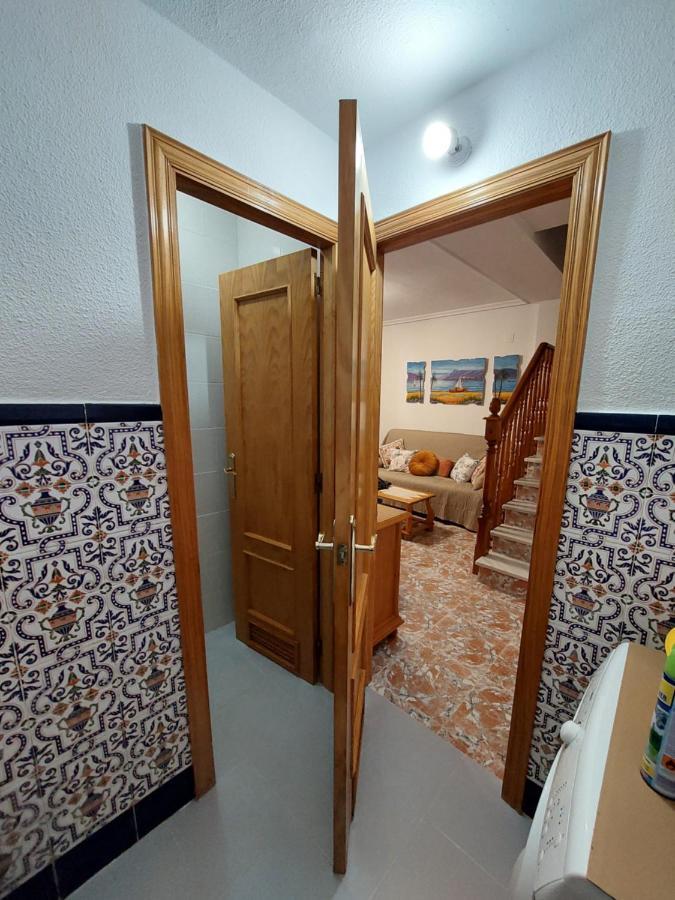 Casa Valentino Apartment Santa Pola Ngoại thất bức ảnh