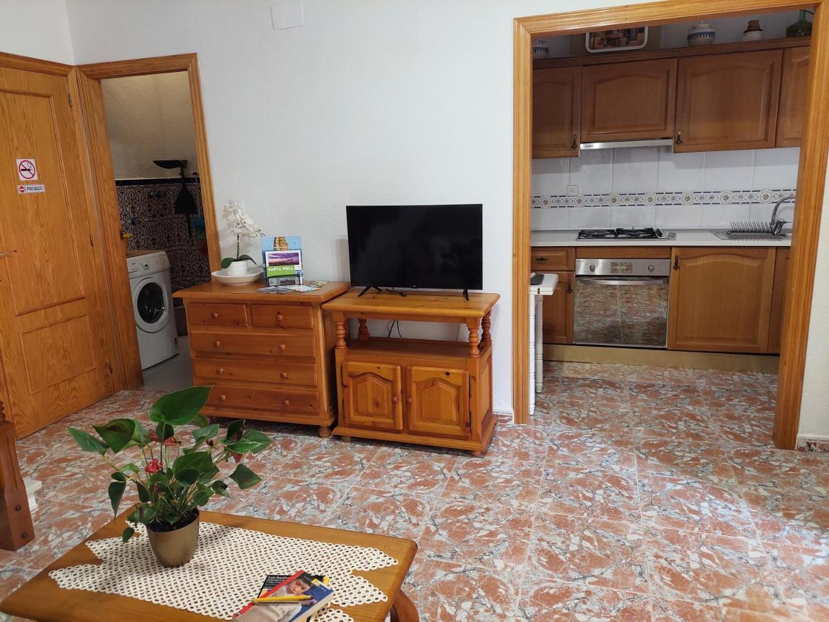 Casa Valentino Apartment Santa Pola Ngoại thất bức ảnh
