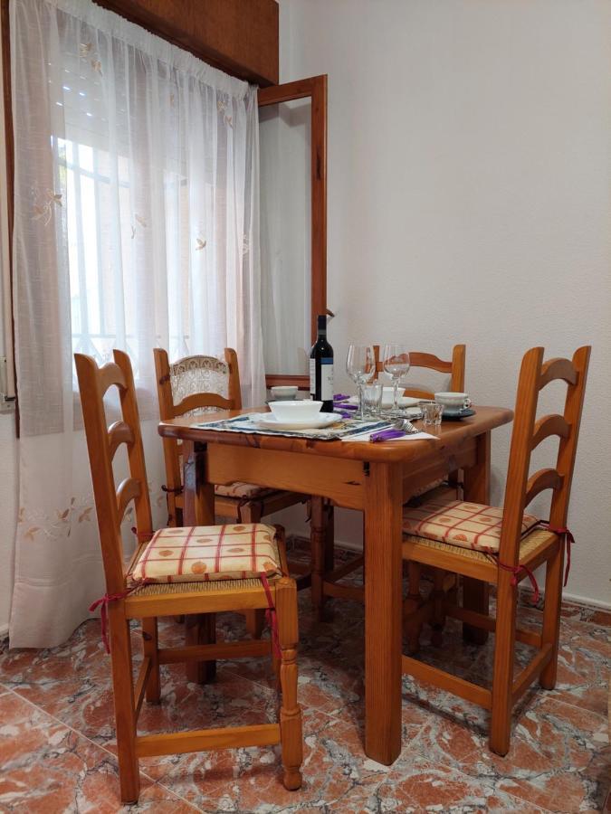 Casa Valentino Apartment Santa Pola Ngoại thất bức ảnh