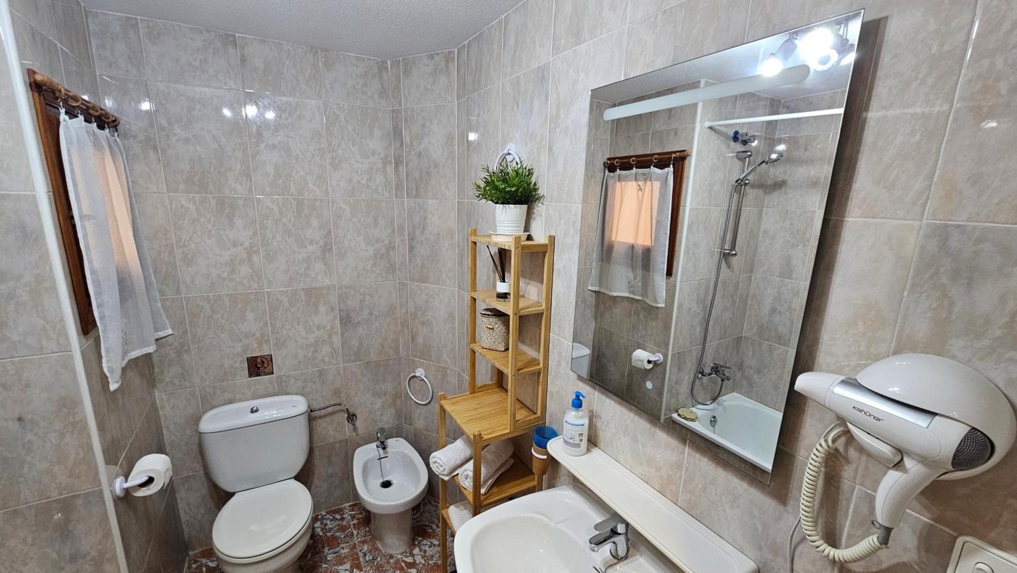 Casa Valentino Apartment Santa Pola Ngoại thất bức ảnh