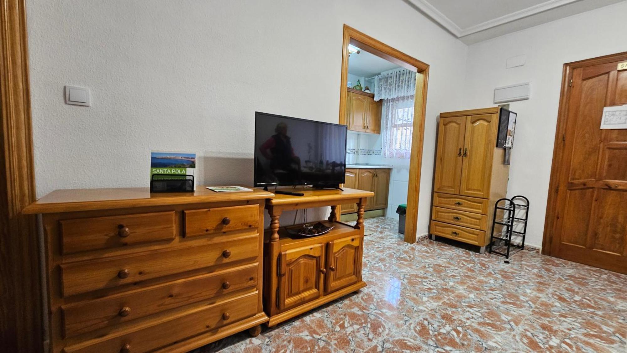 Casa Valentino Apartment Santa Pola Ngoại thất bức ảnh