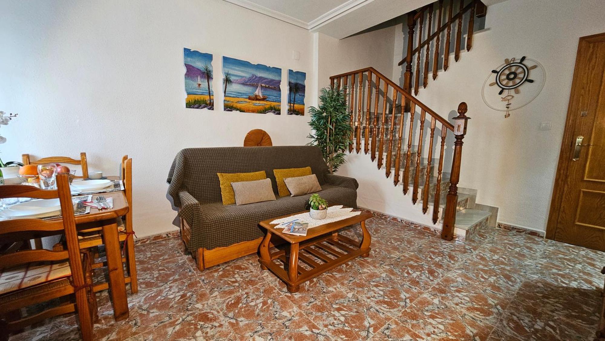Casa Valentino Apartment Santa Pola Ngoại thất bức ảnh