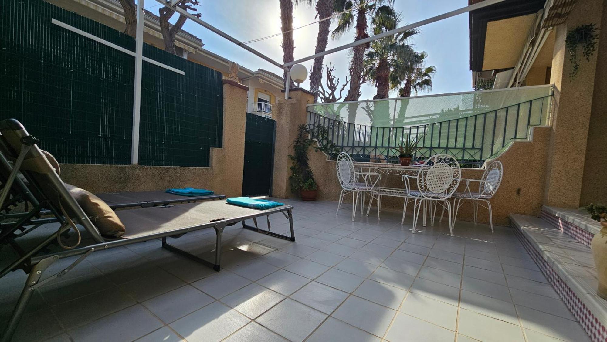 Casa Valentino Apartment Santa Pola Ngoại thất bức ảnh