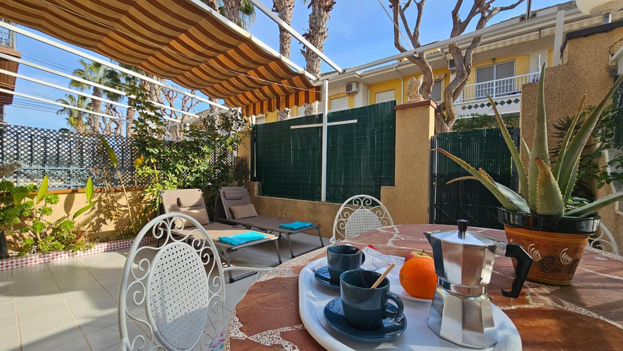 Casa Valentino Apartment Santa Pola Ngoại thất bức ảnh