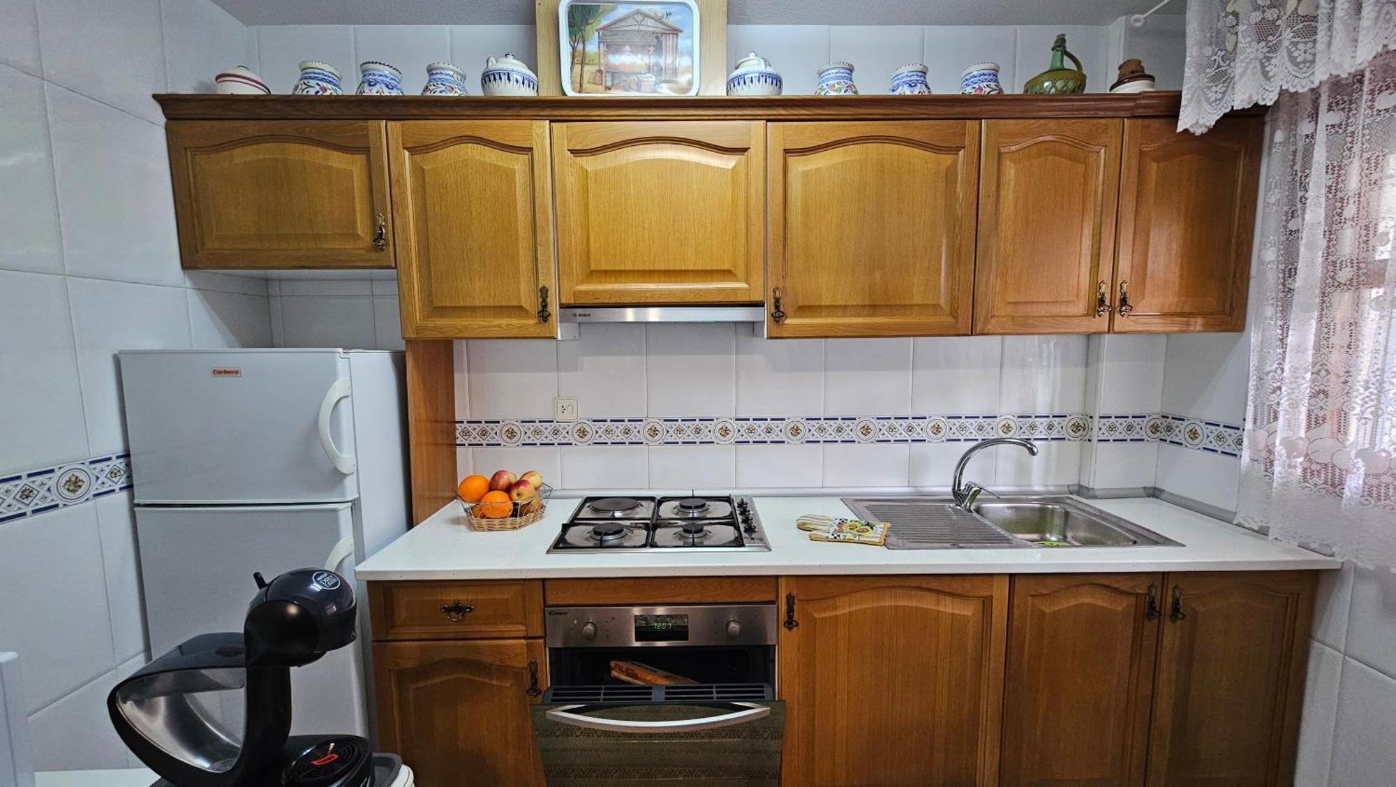 Casa Valentino Apartment Santa Pola Ngoại thất bức ảnh