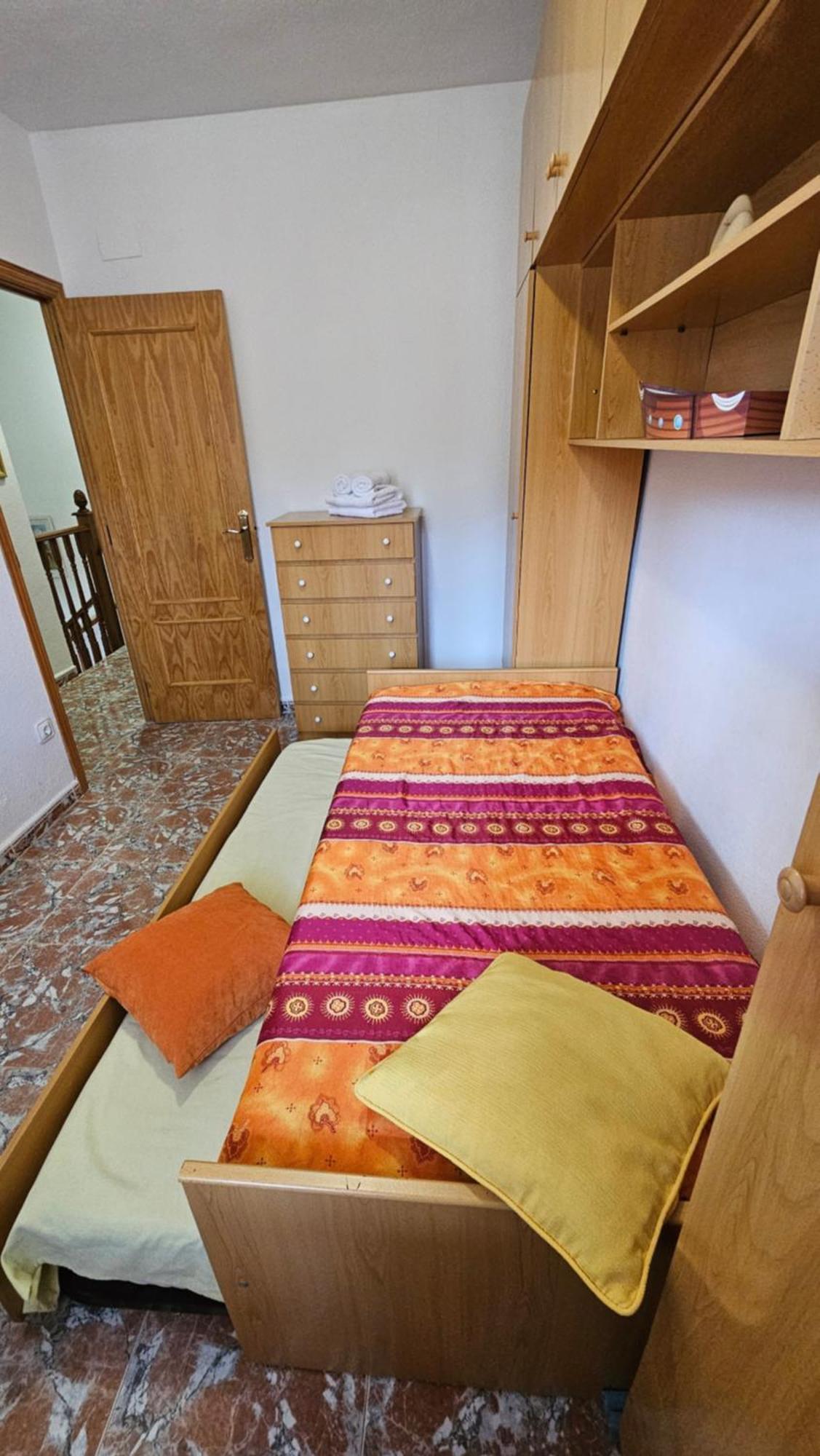 Casa Valentino Apartment Santa Pola Ngoại thất bức ảnh