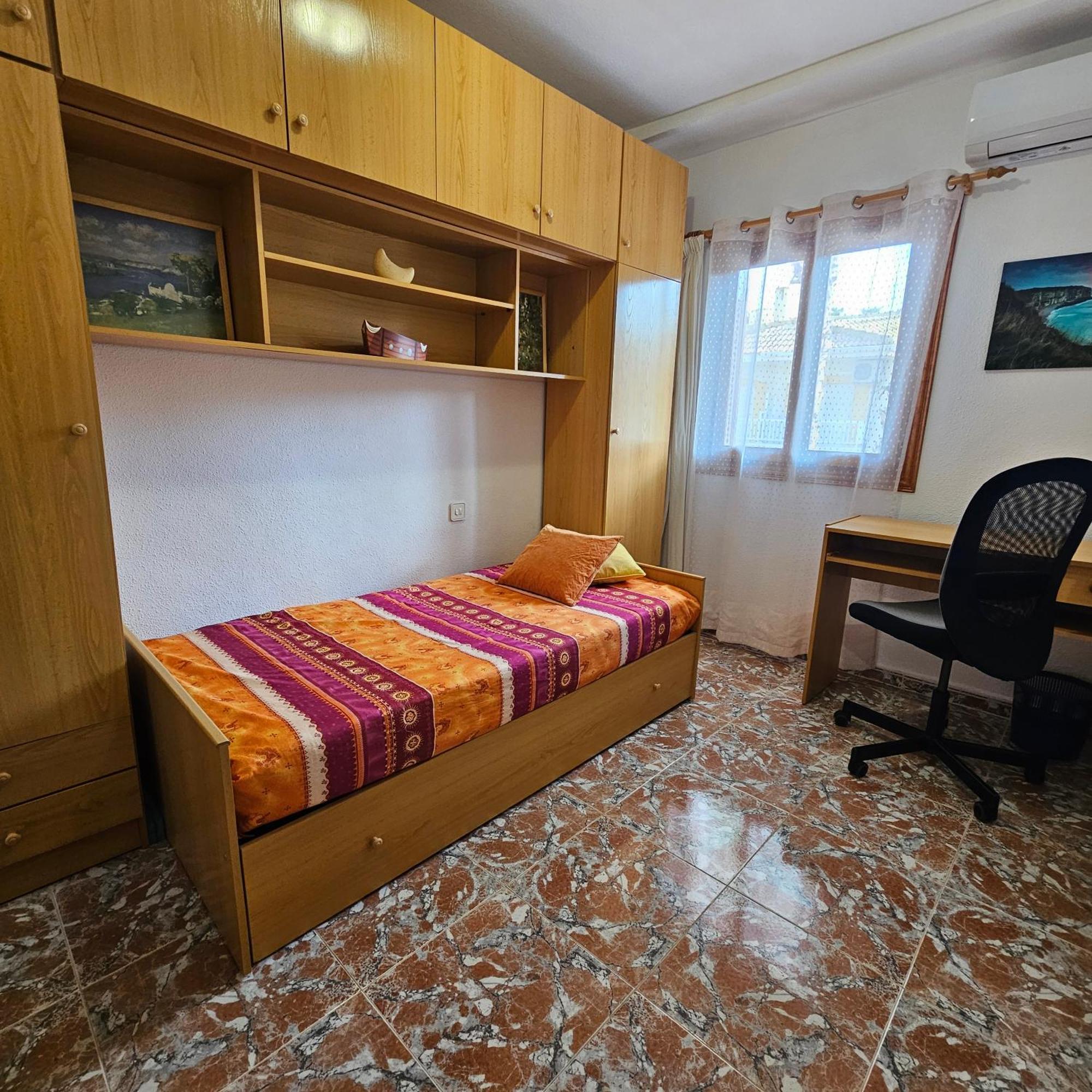 Casa Valentino Apartment Santa Pola Ngoại thất bức ảnh